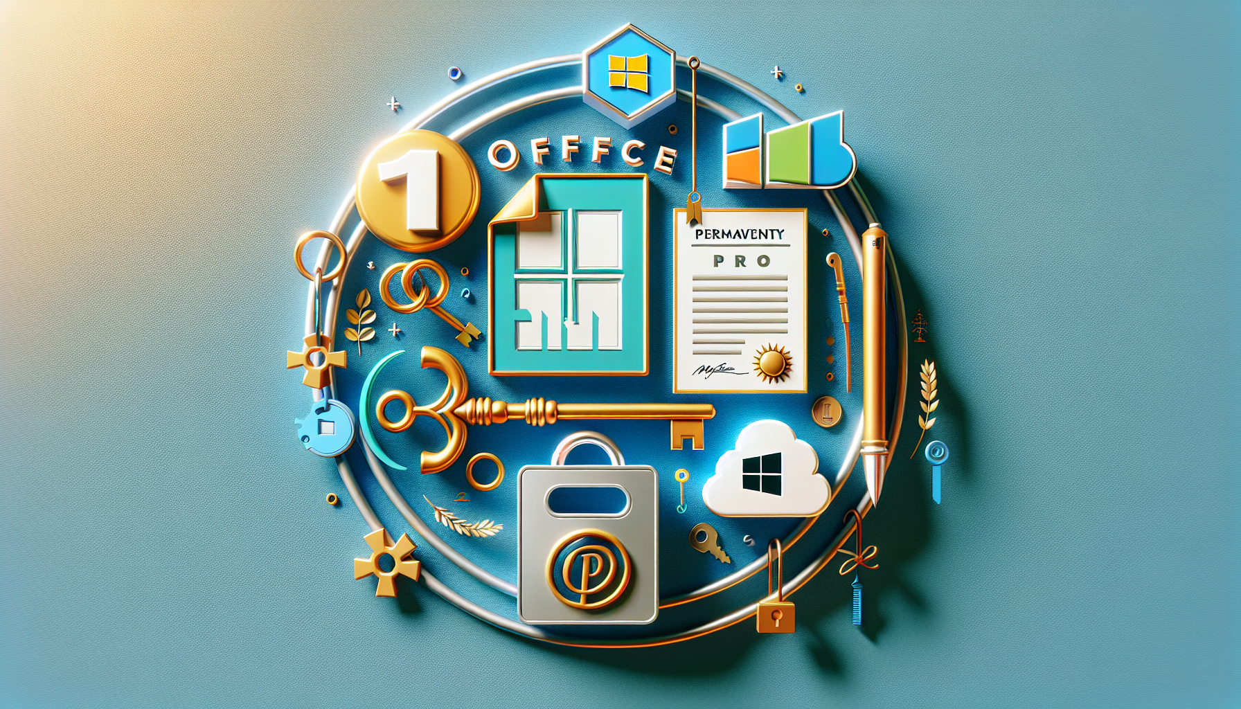 소프트웨어-구독-없이-Microsoft-Office와-Windows-11-Pro-영구-소유하는-법