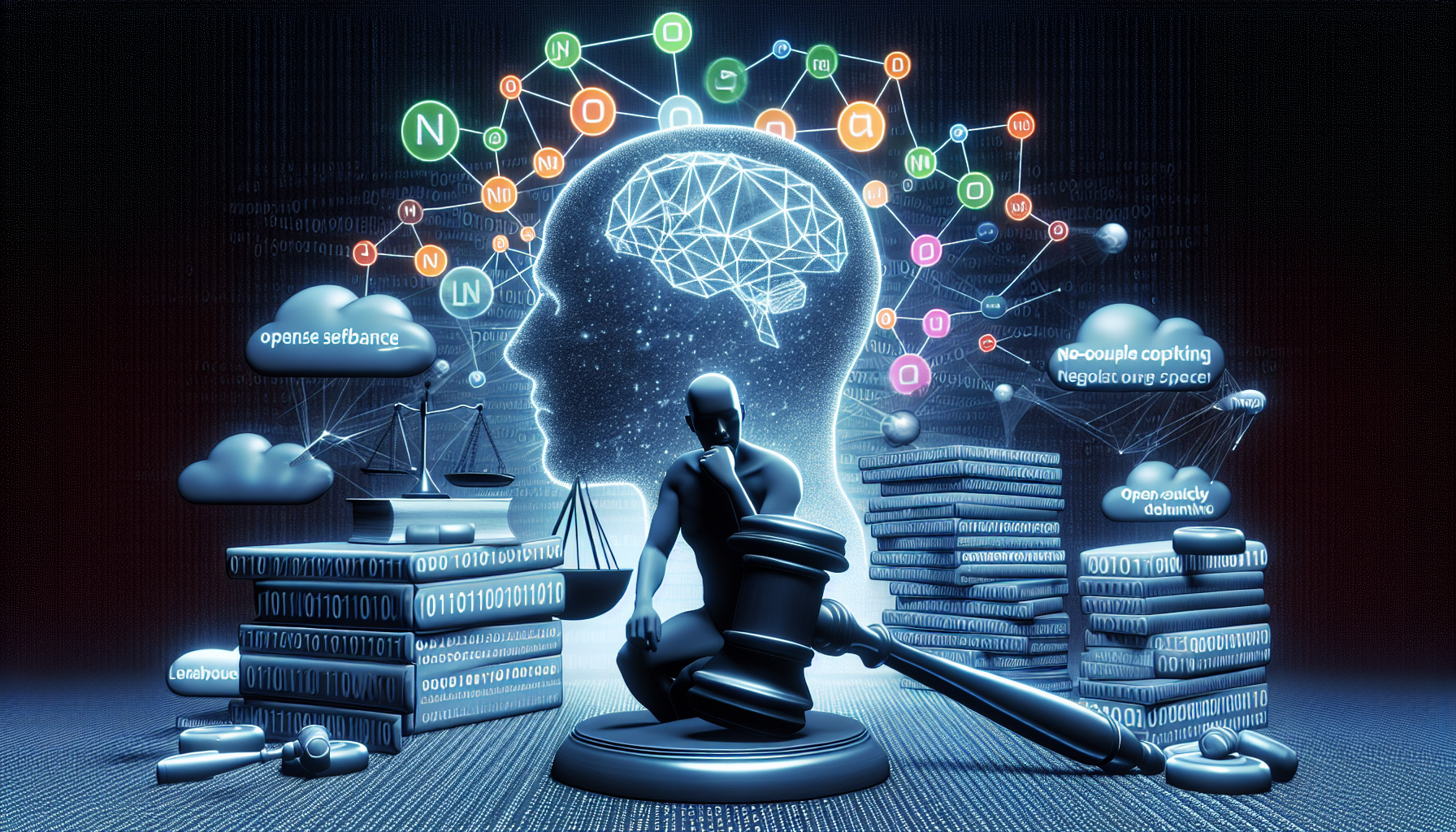 오픈-소스-소프트웨어의-미래를-가르는-법적-분쟁-Neo4j와-PureThink의-대립